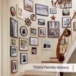 upsimples 8x10 Picture Frames, Gallery Wall Frames Set of 5, Black - Image 6