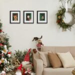 upsimples 8x10 Picture Frames, Gallery Wall Frames Set of 5, Black - Image 8