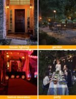 Flame Light Bulbs for Home Decor with Upside Down Effect - Image 2