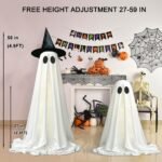 2packs Halloween Decorations Outdoor,Halloweens Party Decoration Indoor - Image 2