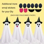 2packs Halloween Decorations Outdoor,Halloweens Party Decoration Indoor - Image 3