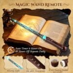 Upgraded 20Pcs Floating Candles with Wand for Halloween Decorations - Image 6