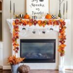 2 Pack Fall Garland Maple Leaf, 5.9Ft/Piece 7 Colors - Image 6