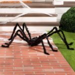 Giant Spider, 5 Ft Large Spider for Yard Lawn Garden - Image 7