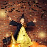 140Pcs 3D Bats Halloween Decorations Realistic PVC Wall Decor - Image 7