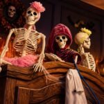 2 Pack 36"Halloween Skeleton - 3 ft Life Size - Image 8