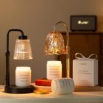 Candle Warmer Lamp with Timer, Birthday Gifts for Women Home Decor - Image 9